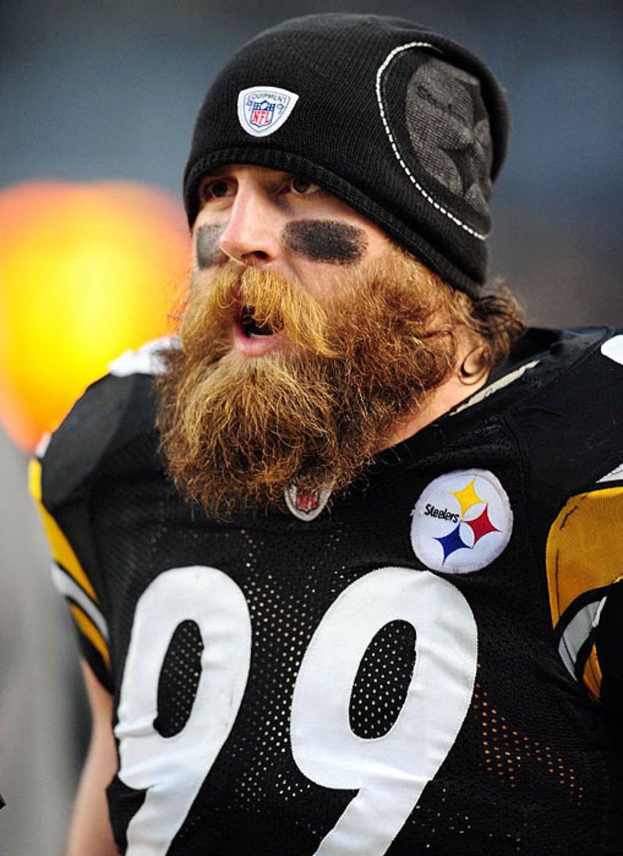 Brett Keisel