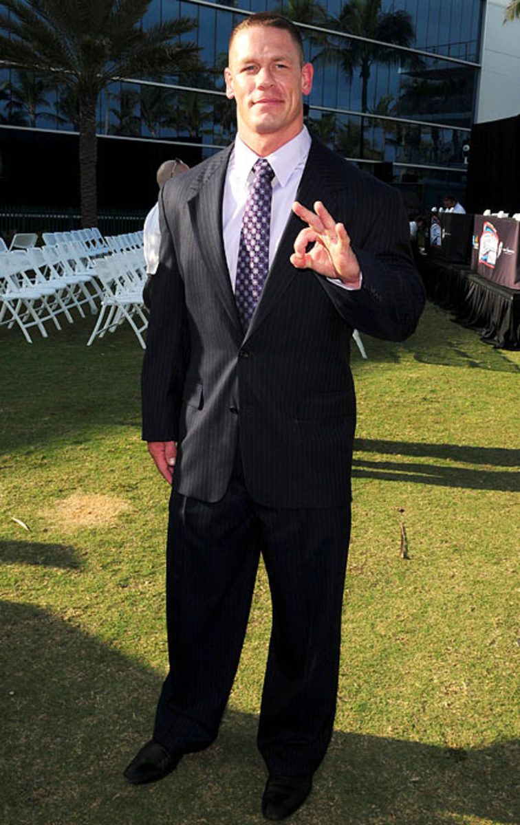 John Cena