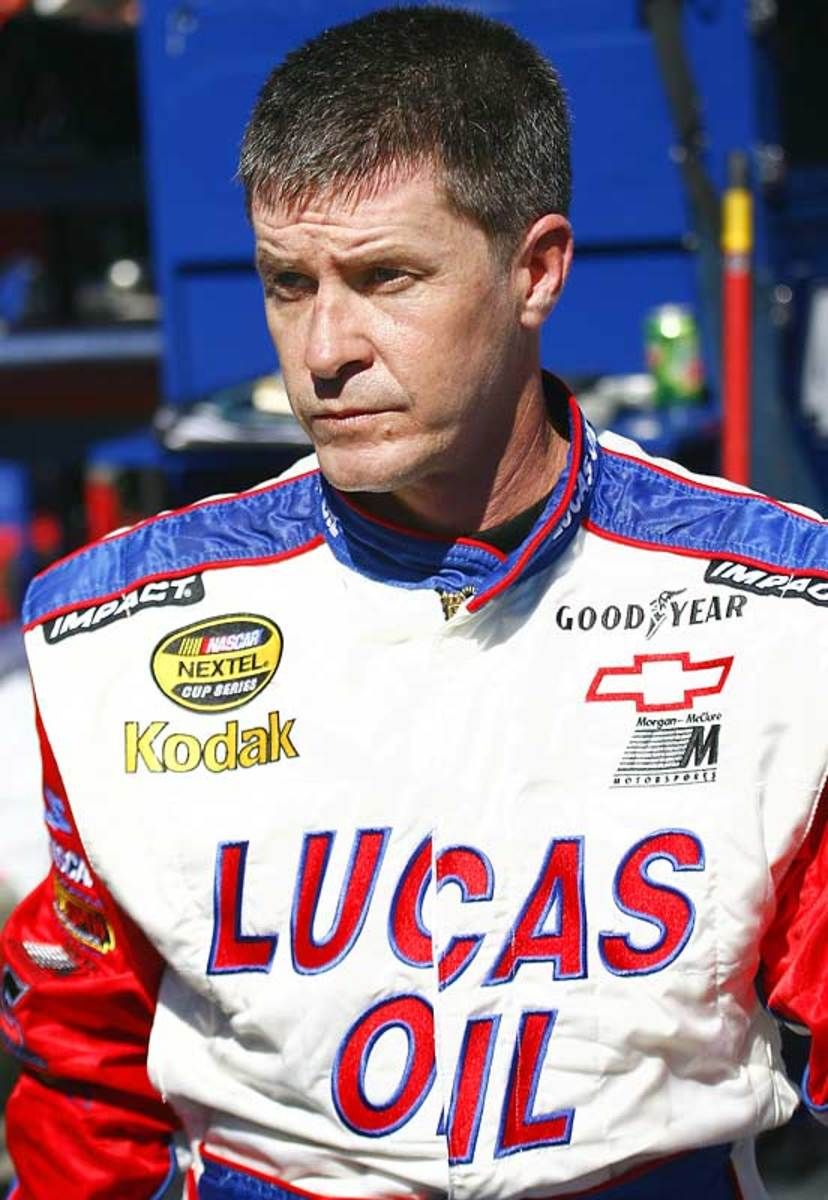 Ward Burton