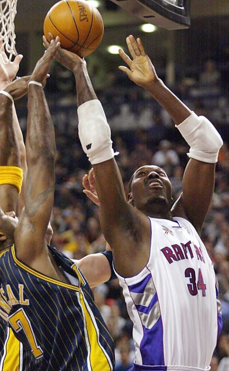 Hakeem Olajuwon 