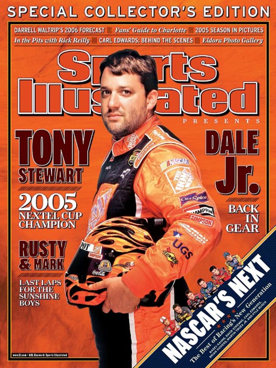 Tony Stewart