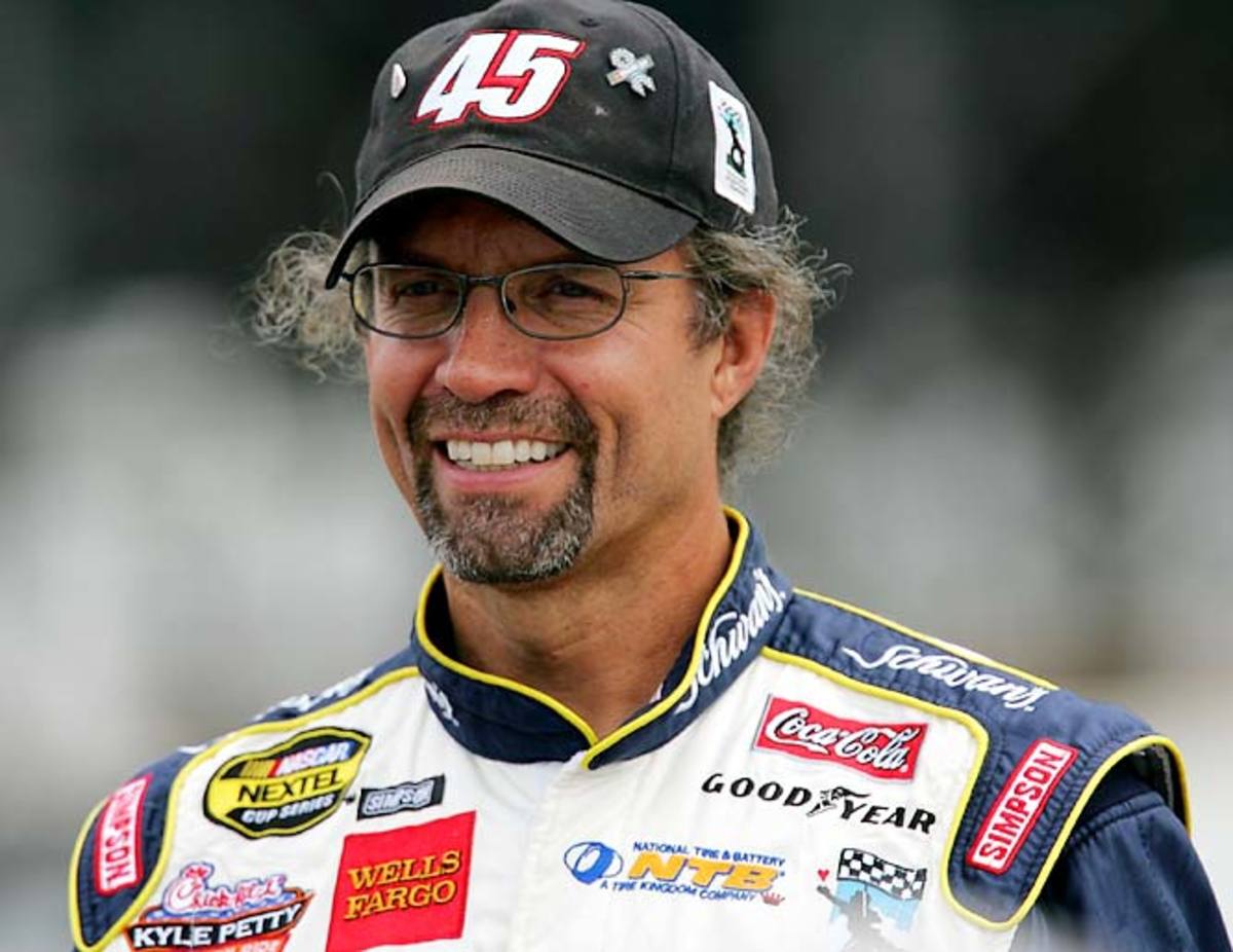 NASCAR's Senior Circuit Drivers Sports Illustrated