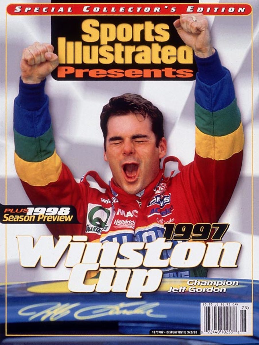 Jeff Gordon