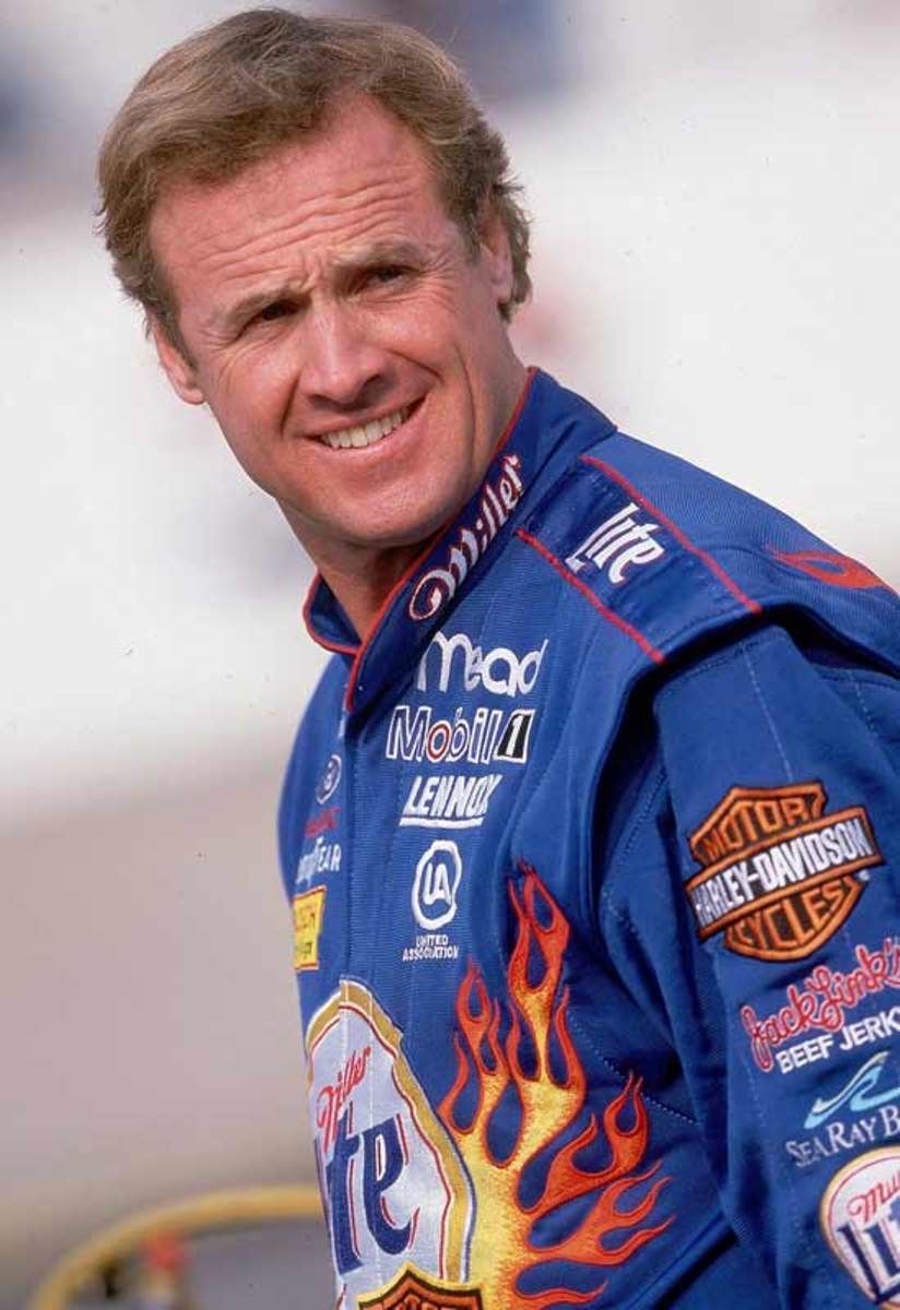 Rusty Wallace