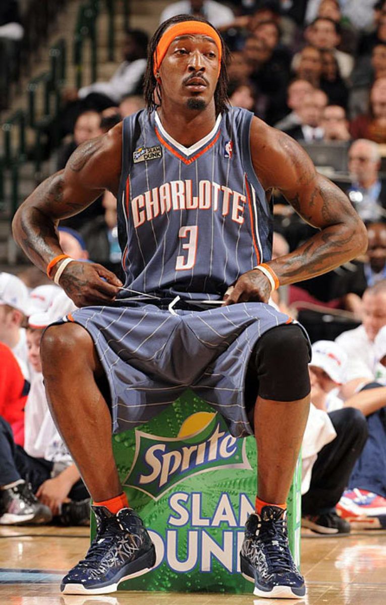Gerald Wallace