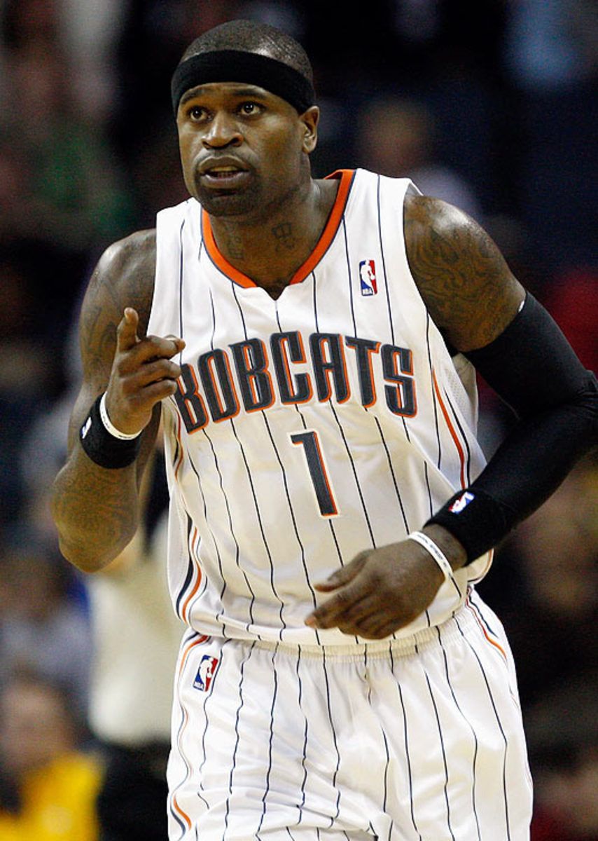 Stephen Jackson