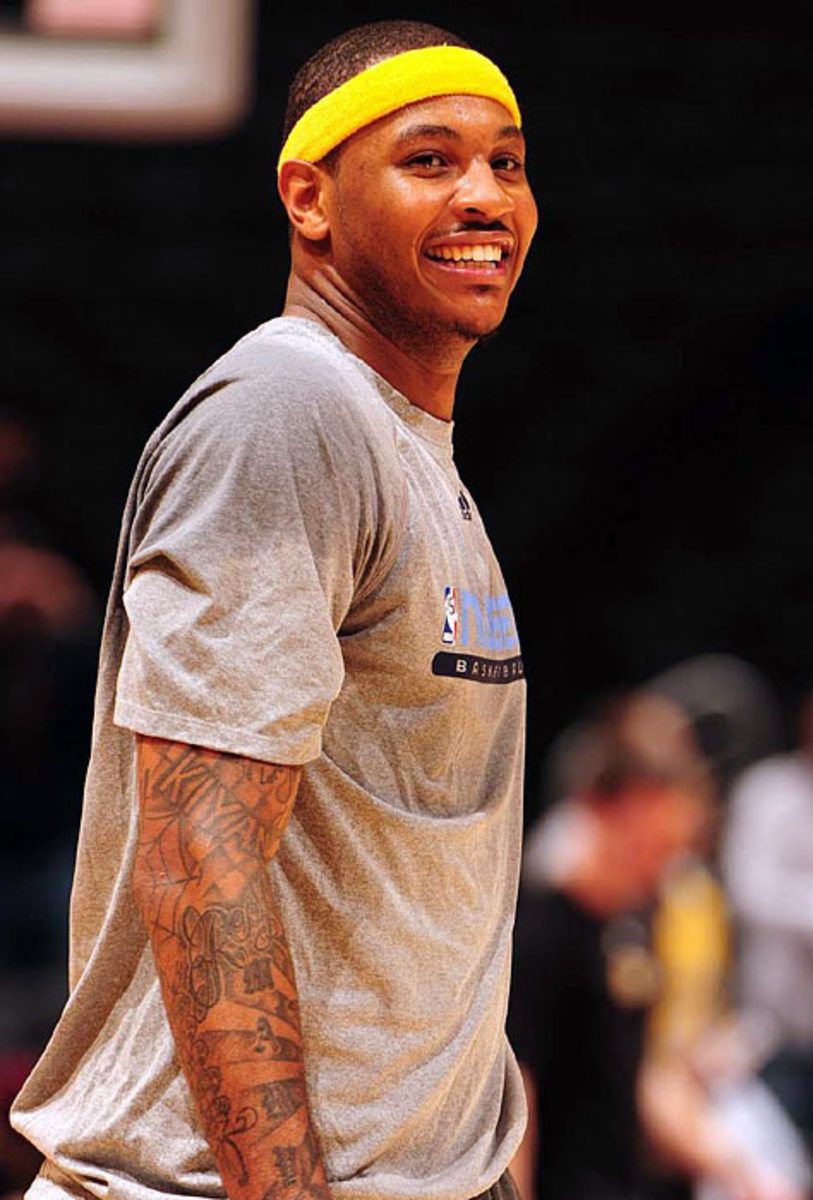 Carmelo Anthony