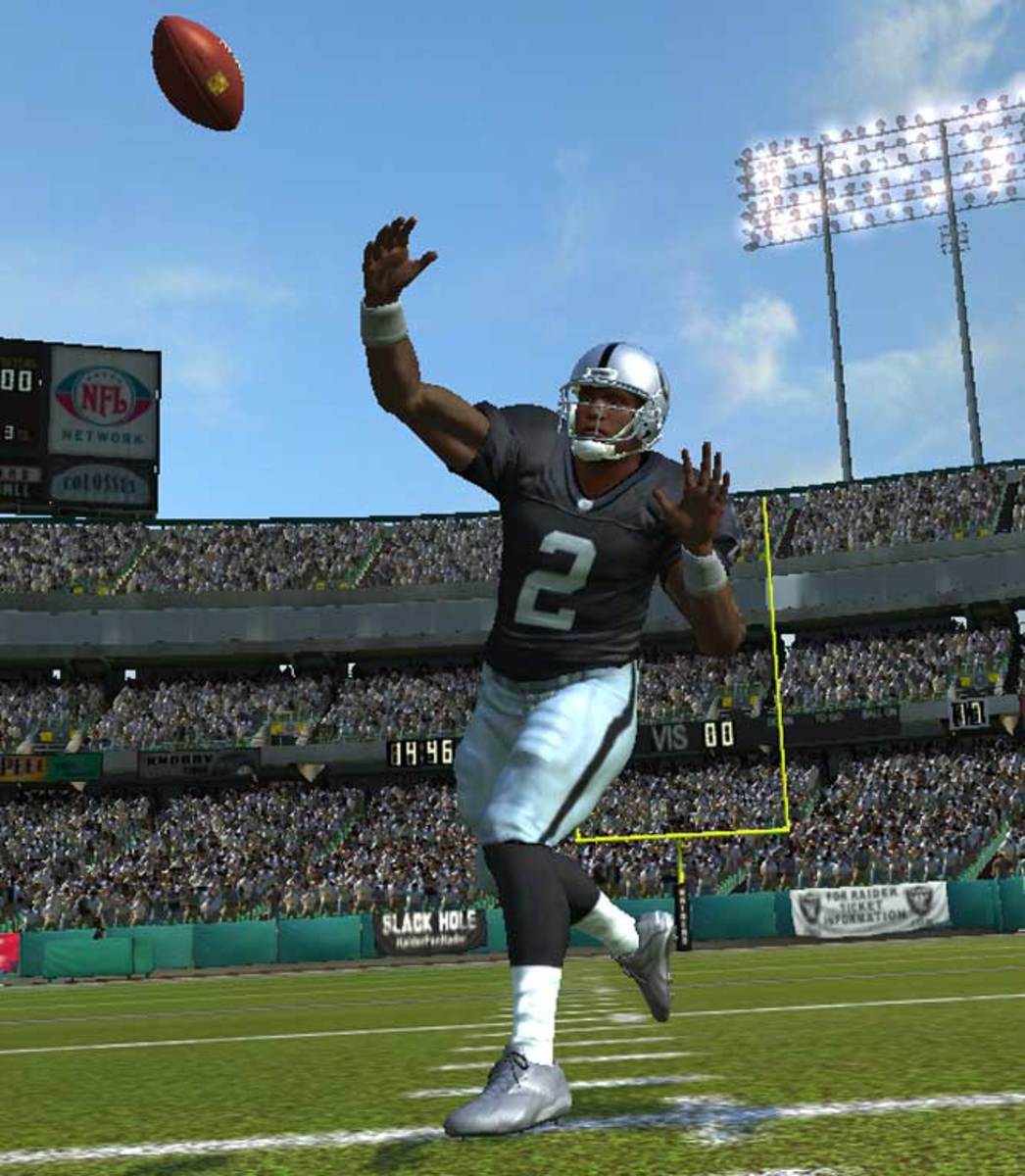 JaMarcus Russell