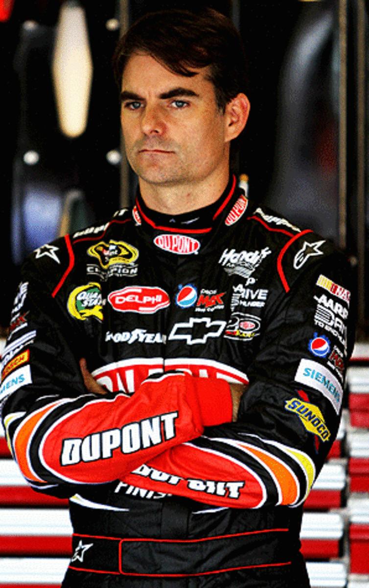 Jeff Gordon is currently 22nd in the standings and has experienced the worst 12-race stretch of his Cup career.