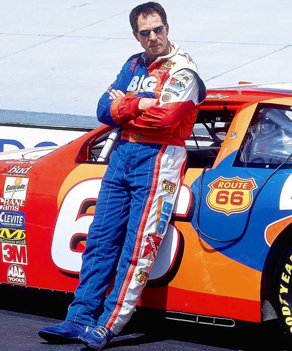 Darrell Waltrip