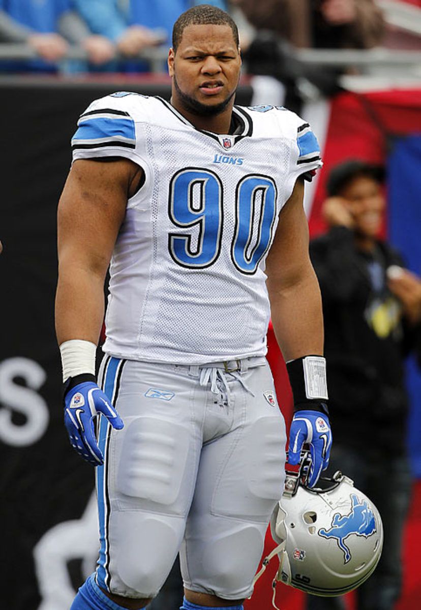 Ndamukong Suh