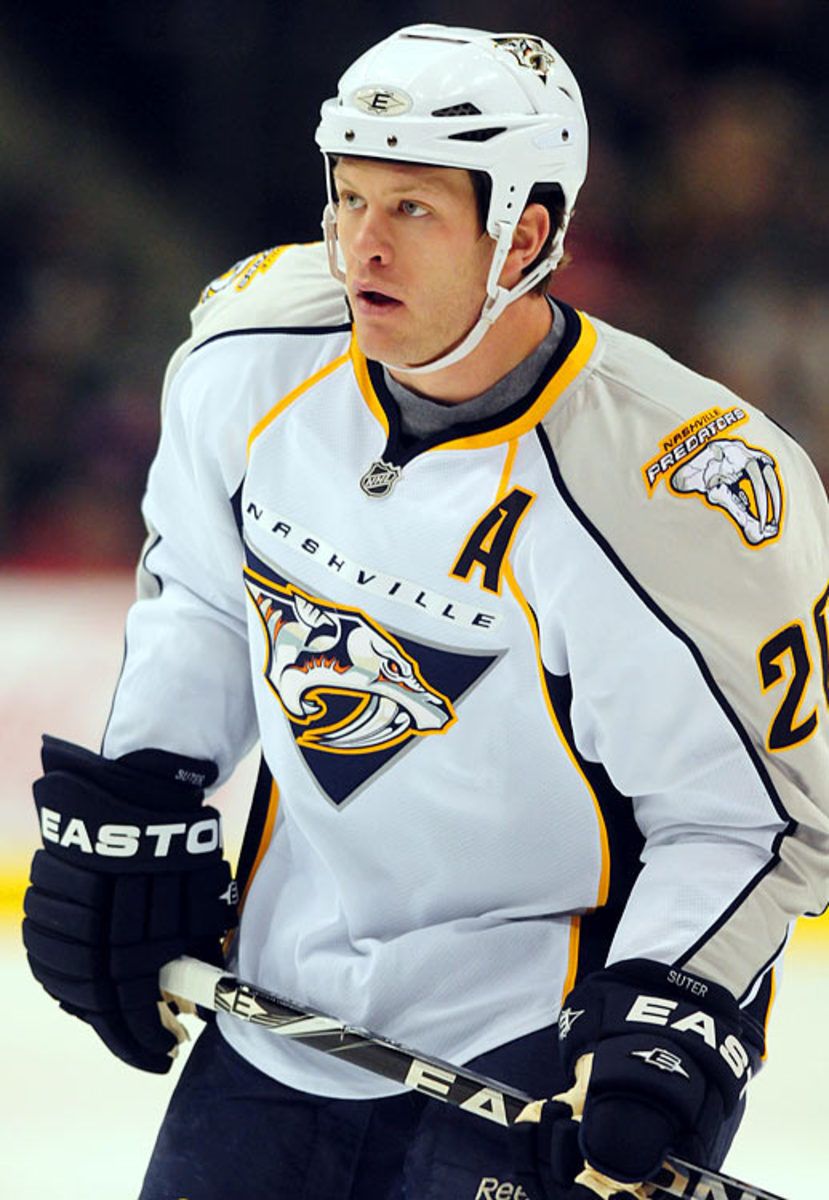 Ryan Suter