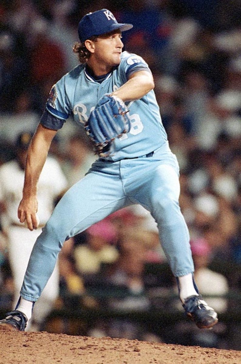 Bret Saberhagen
