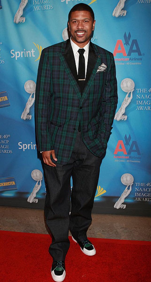 Jalen Rose