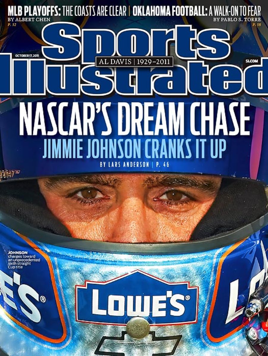 Jimmie Johnson
