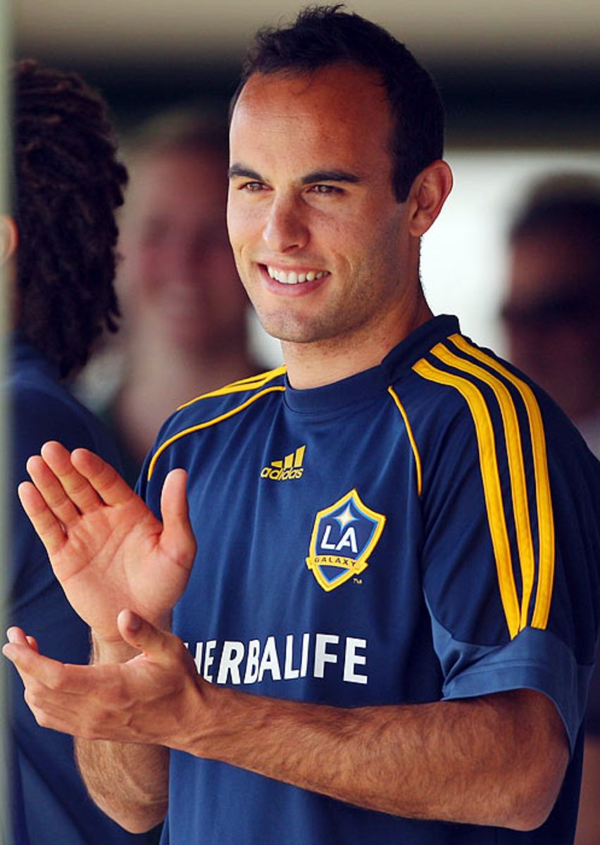 Landon Donovan