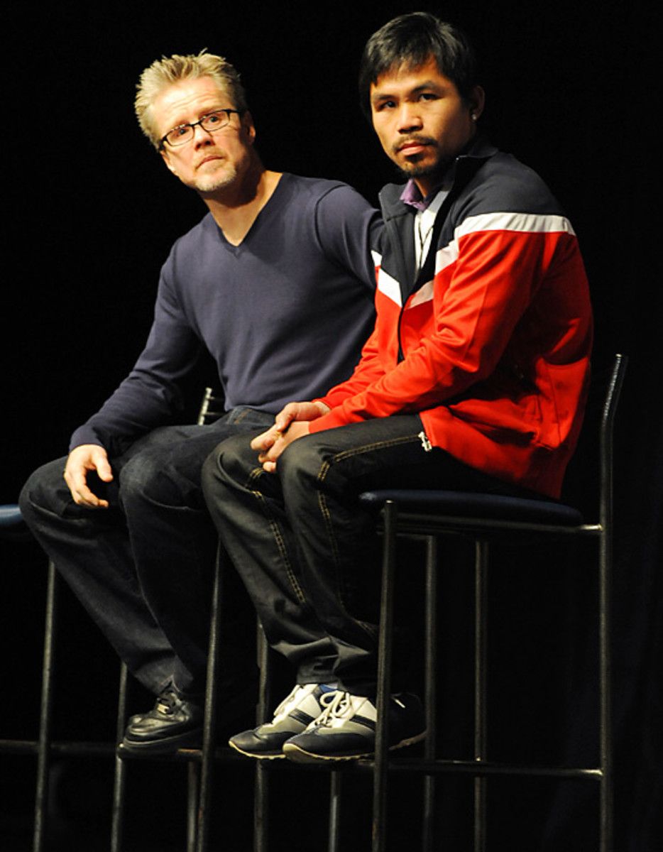 Freddie Roach