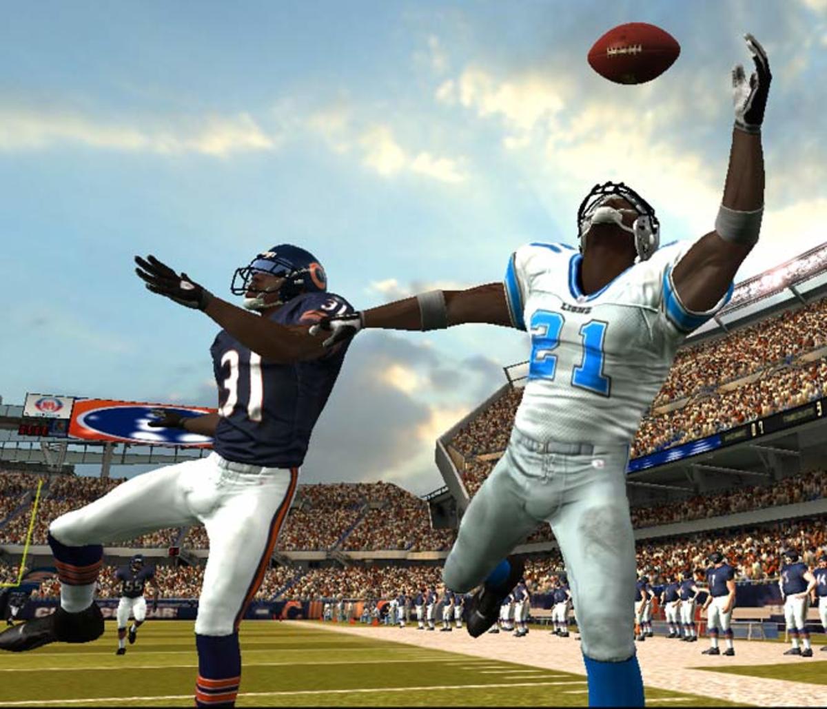 Calvin Johnson