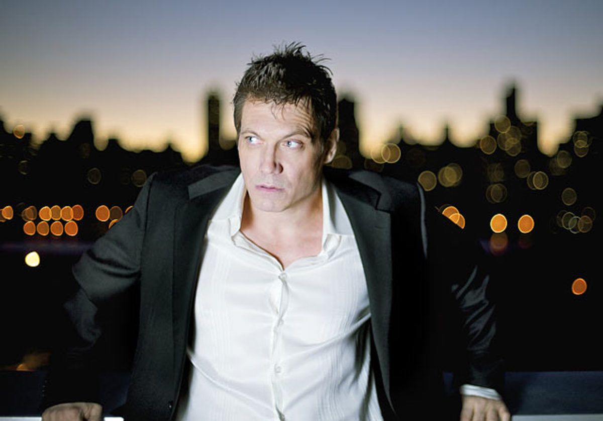 Holt McCallany