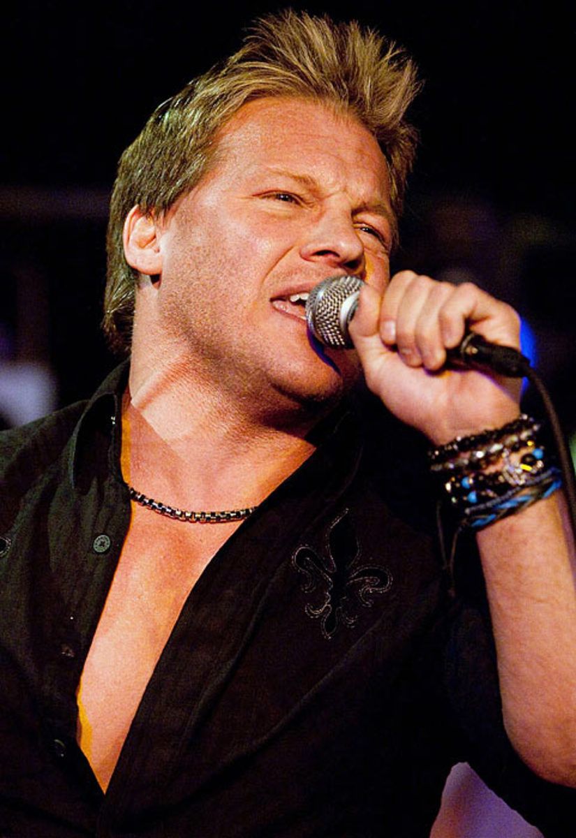 Chris Jericho