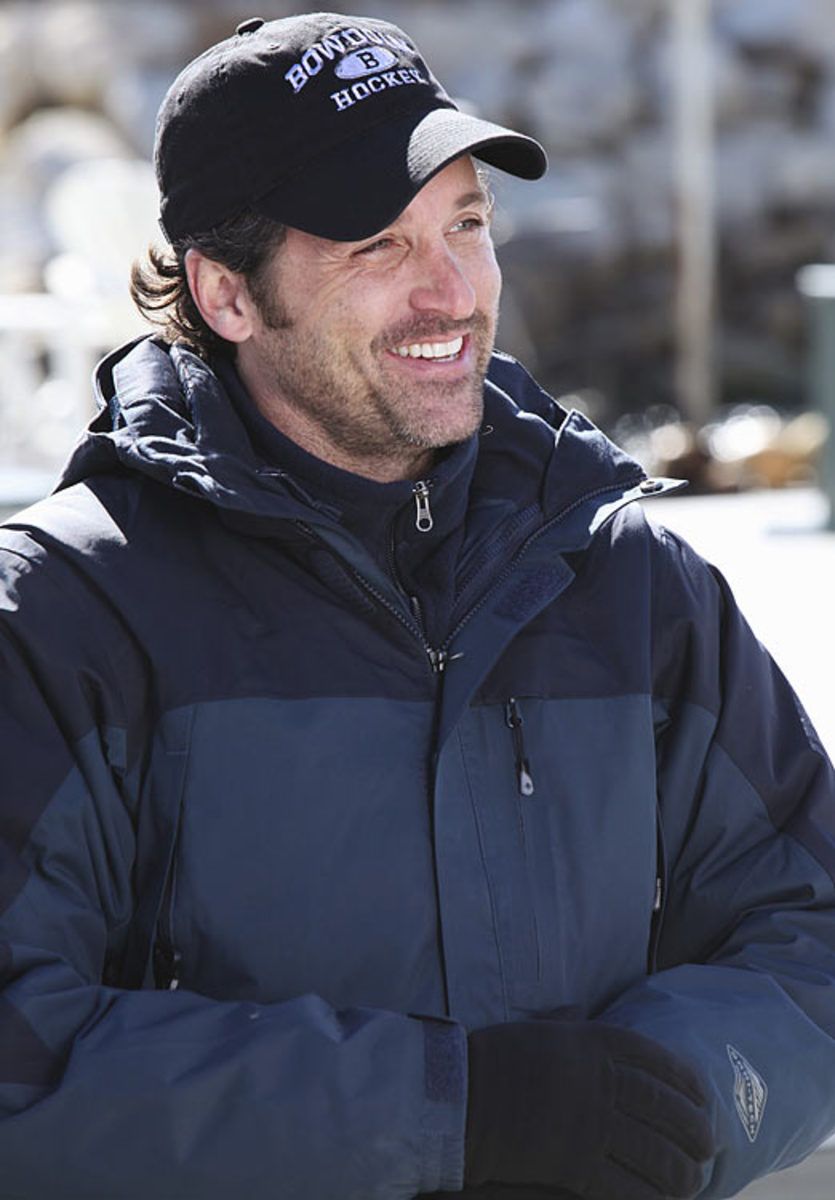 Patrick Dempsey