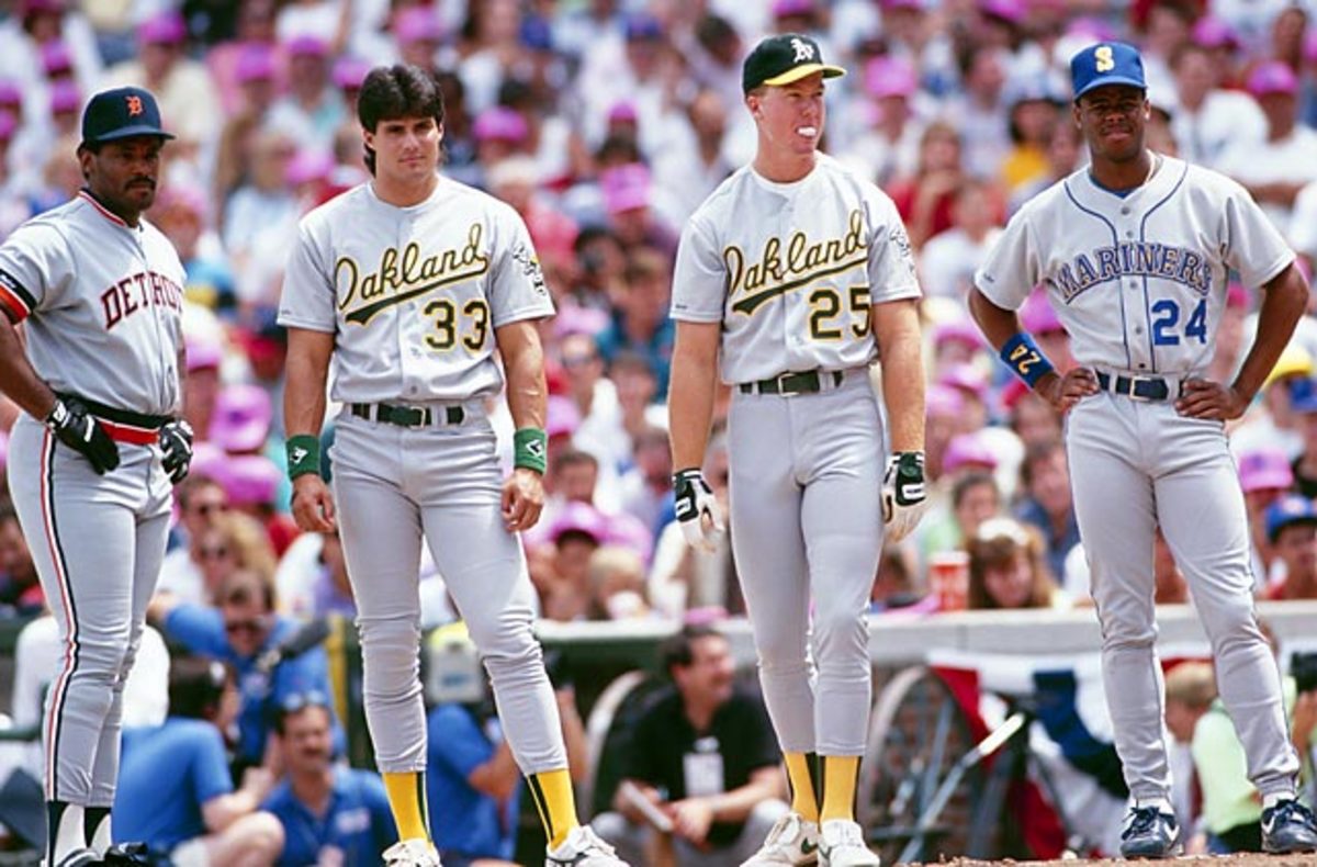 Scenes from the 1990 MLB All-Star Game - Sports Illustrated