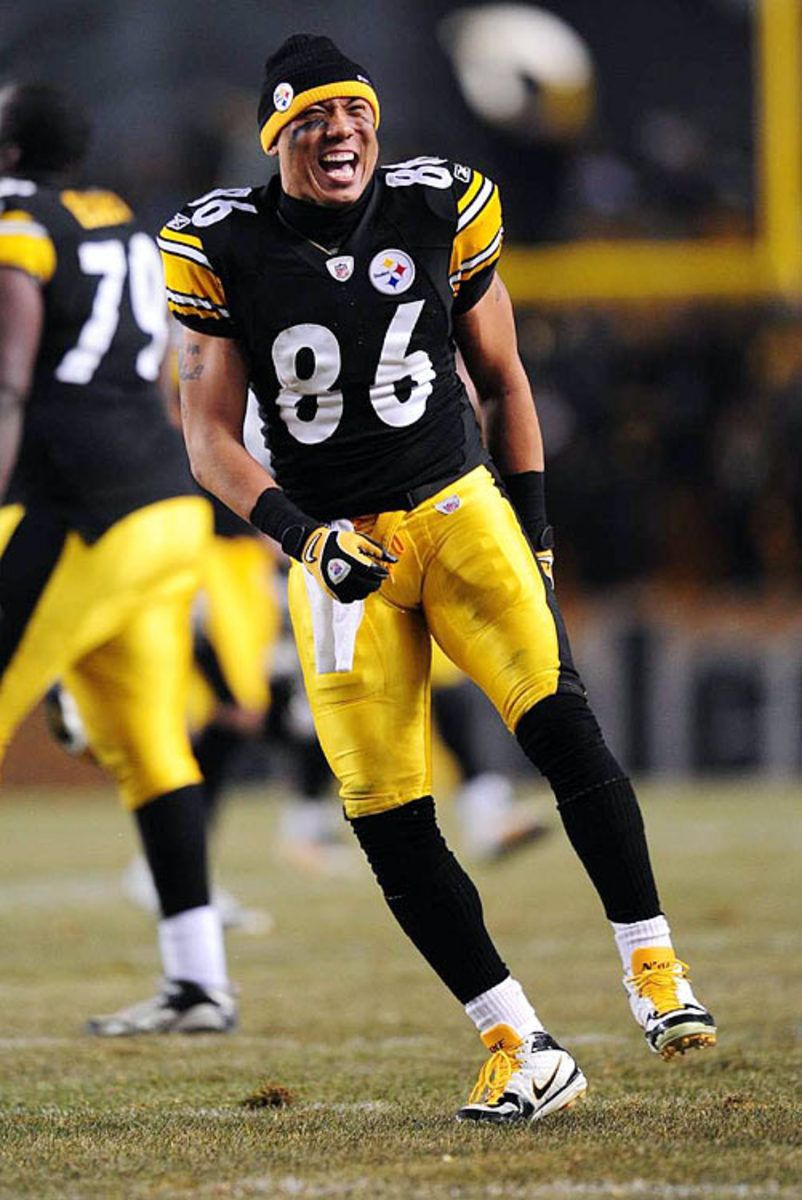 Hines Ward
