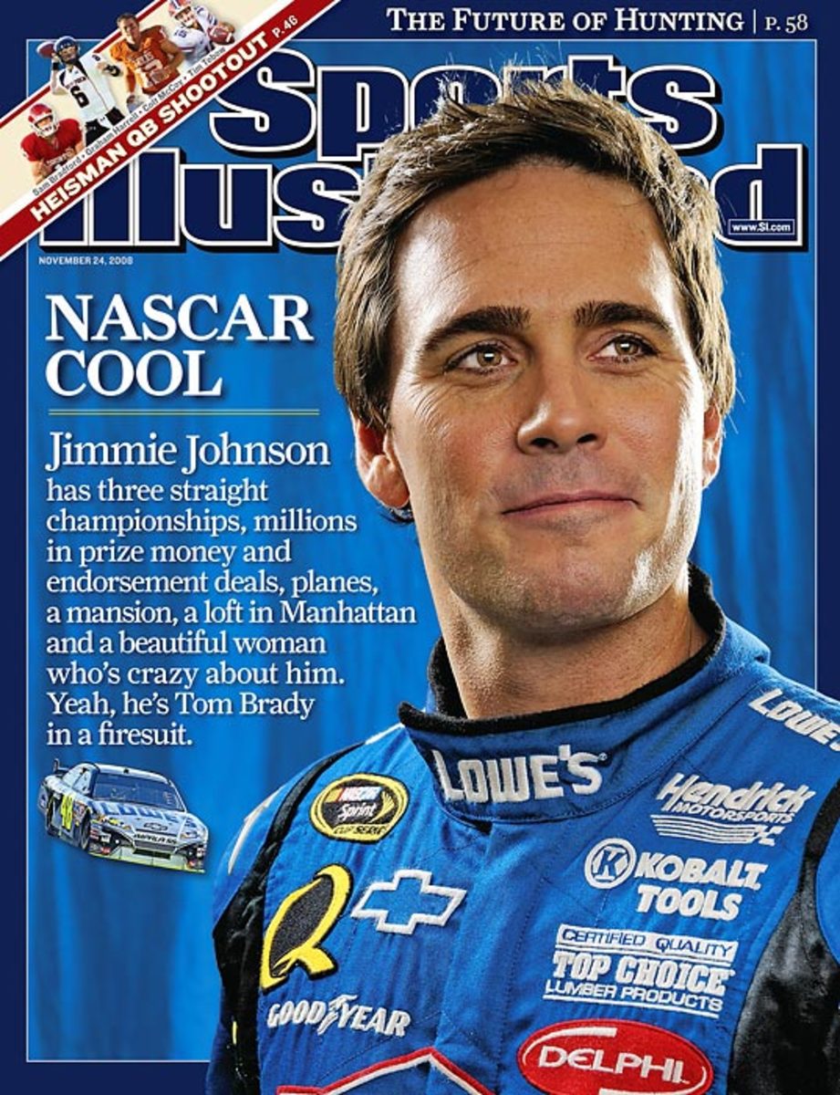 Jimmie Johnson
