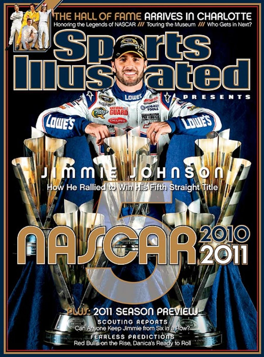 Jimmie Johnson