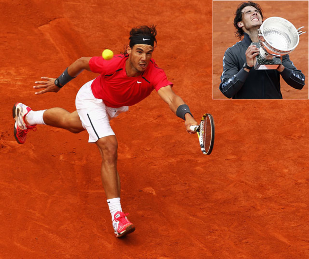 French Open 2012 Sports Illustrated