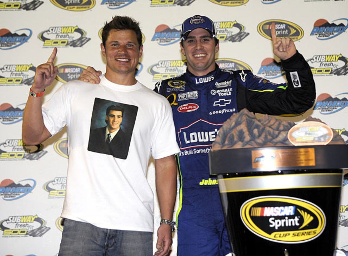 Nich Lachey