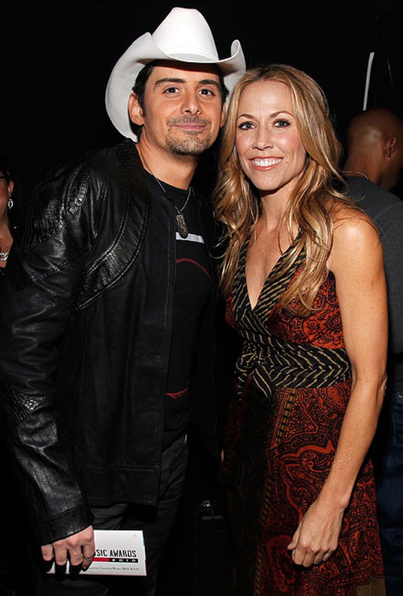 Brad Paisley