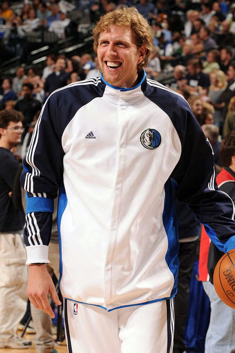 Dirk Nowitzki