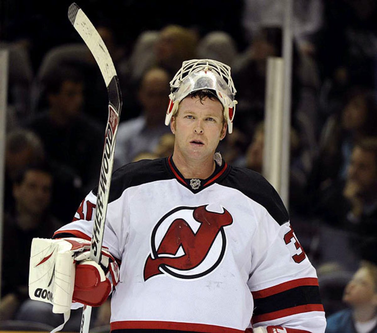 Martin Brodeur