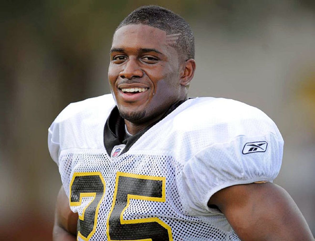 Reggie Bush