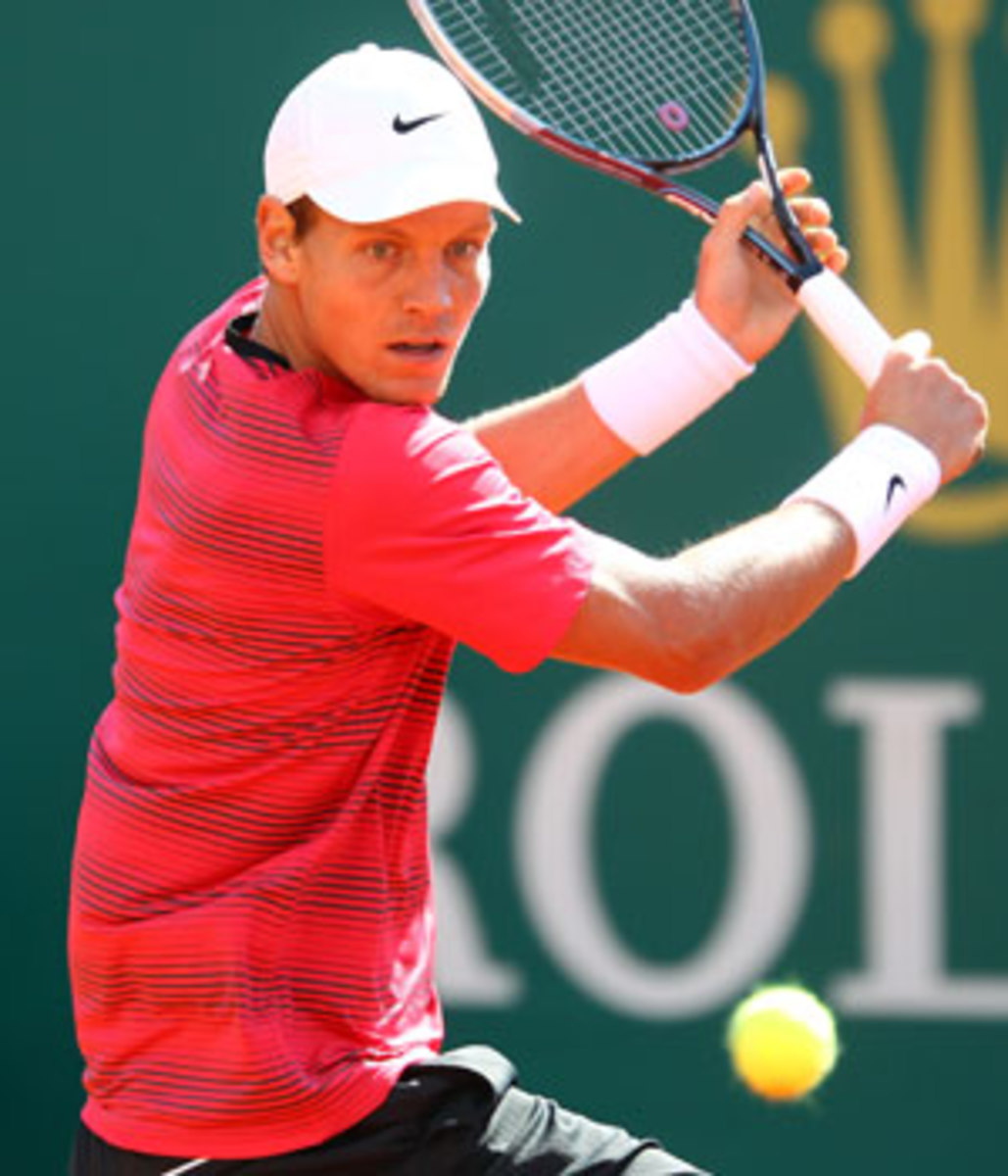 Tomas Berdych