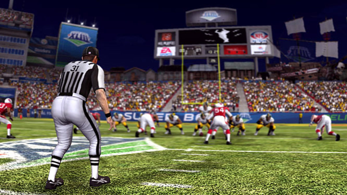 Super Bowl XLIII (360/PS3)