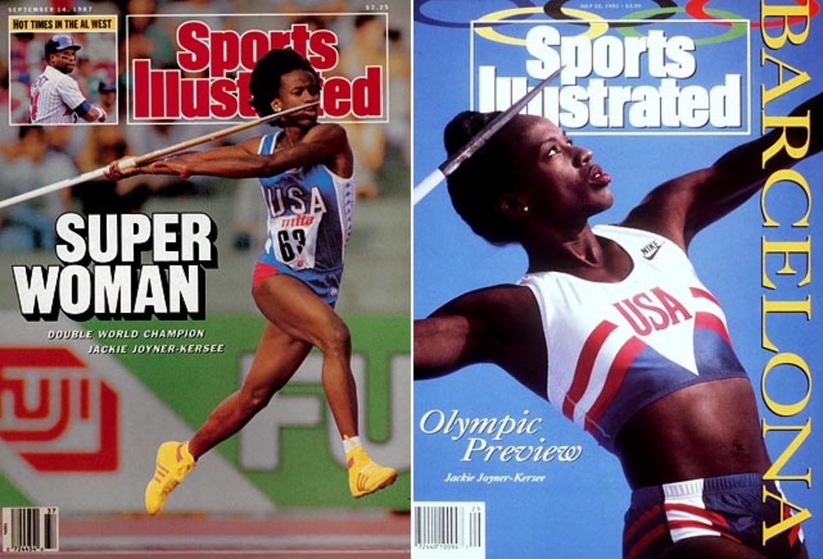 Jackie Joyner-Kersee