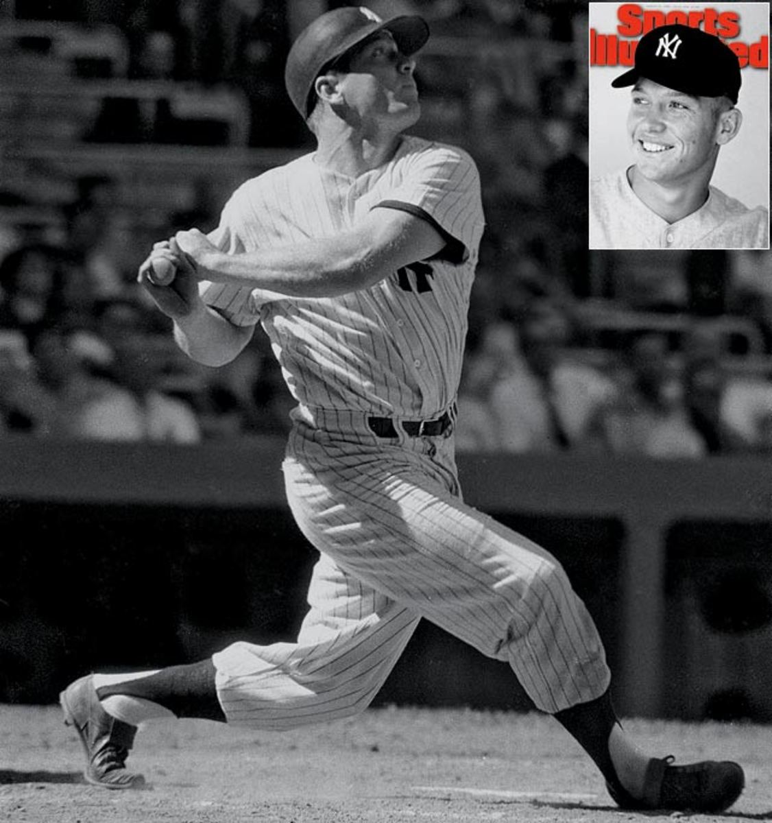 Mickey Mantle