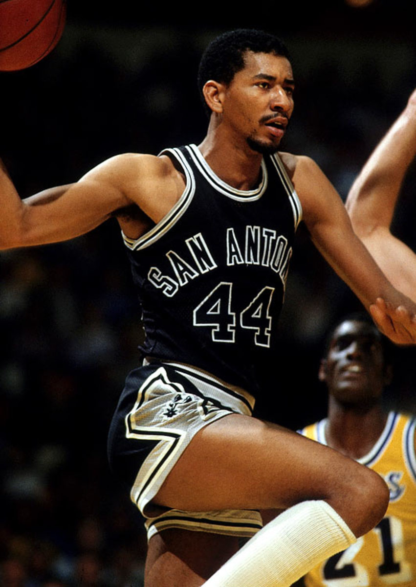George Gervin