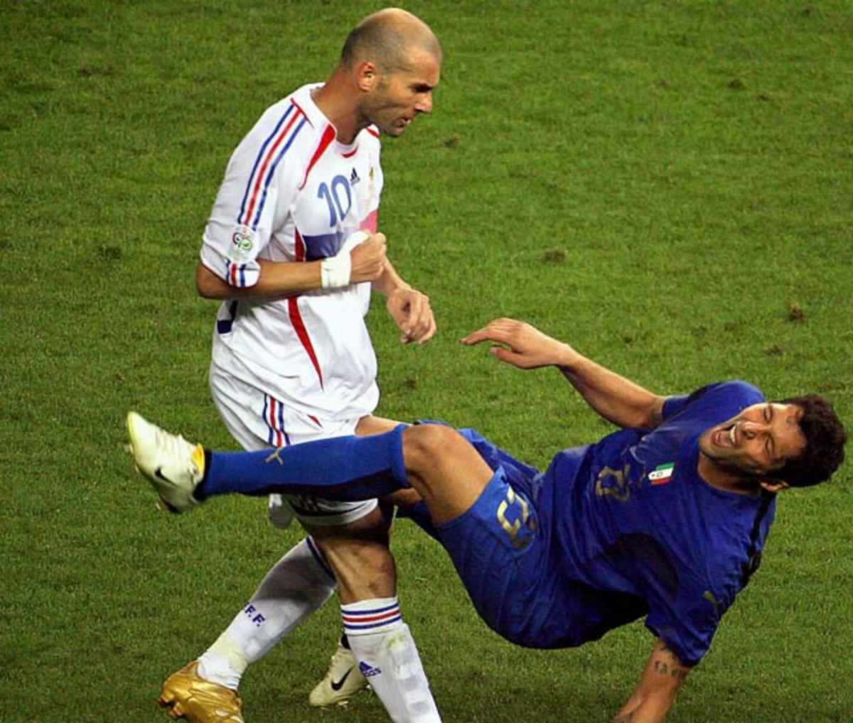 Zinedine Zidane