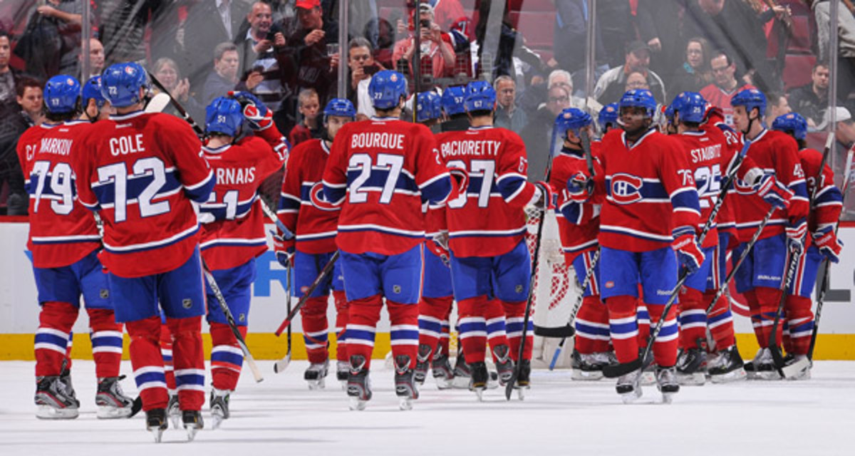 montreal-canadiens
