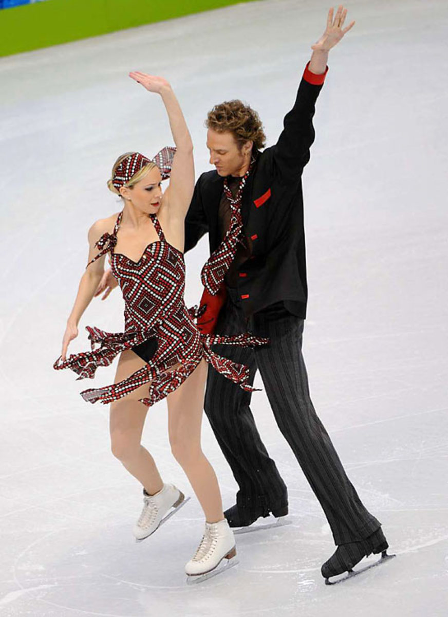 Figure Skating Fashion Sports Illustrated