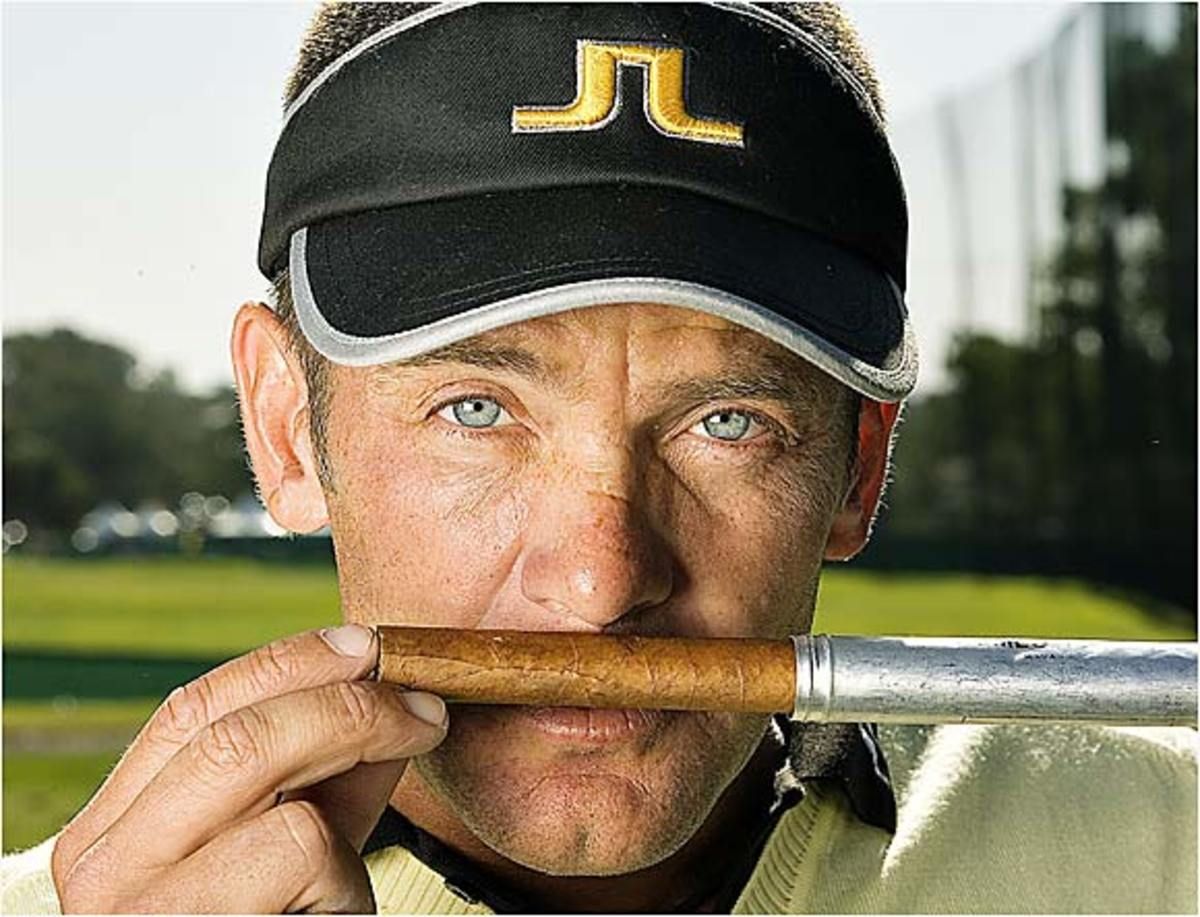 Jesper Parnevik