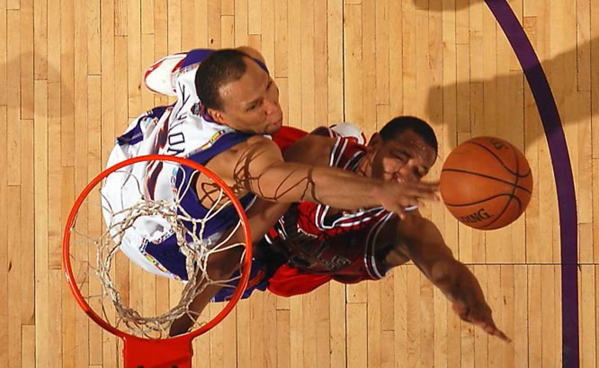 NBA's Top Defensive Players Sports Illustrated