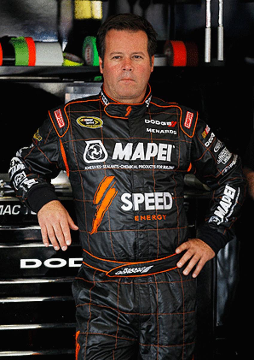 With proper funding, Robby Gordon could ready the Dodge Charger for early 2013.
