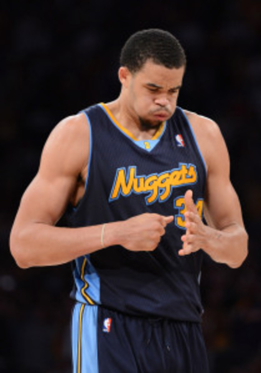 Denver Nuggets v Los Angeles Lakers - Game Seven