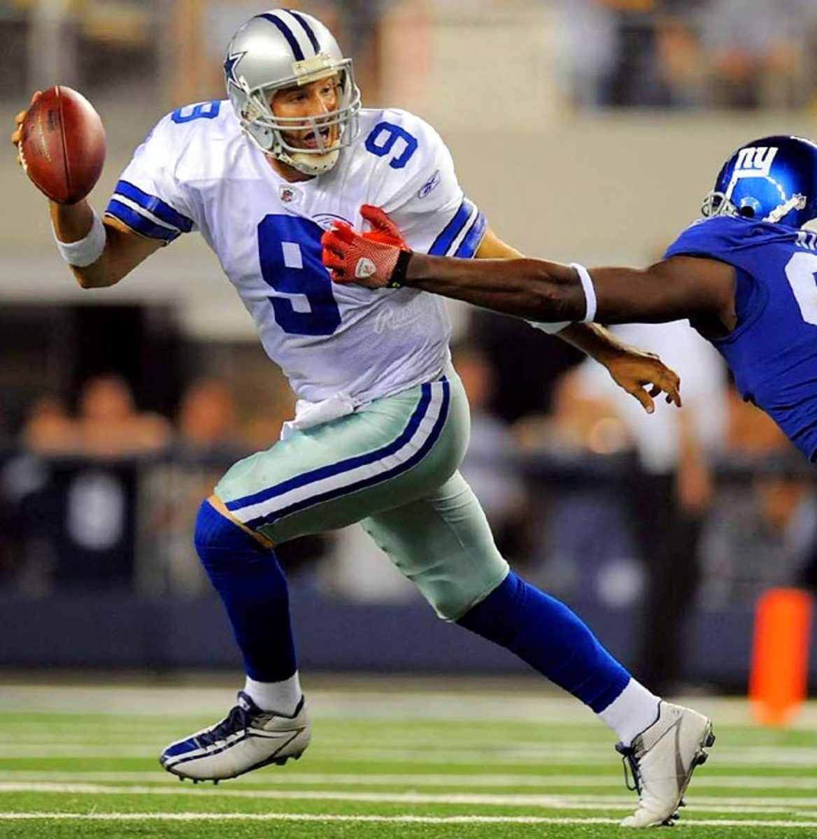 Tony Romo