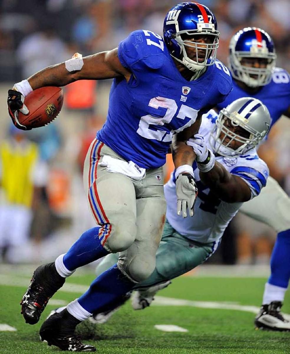Brandon Jacobs