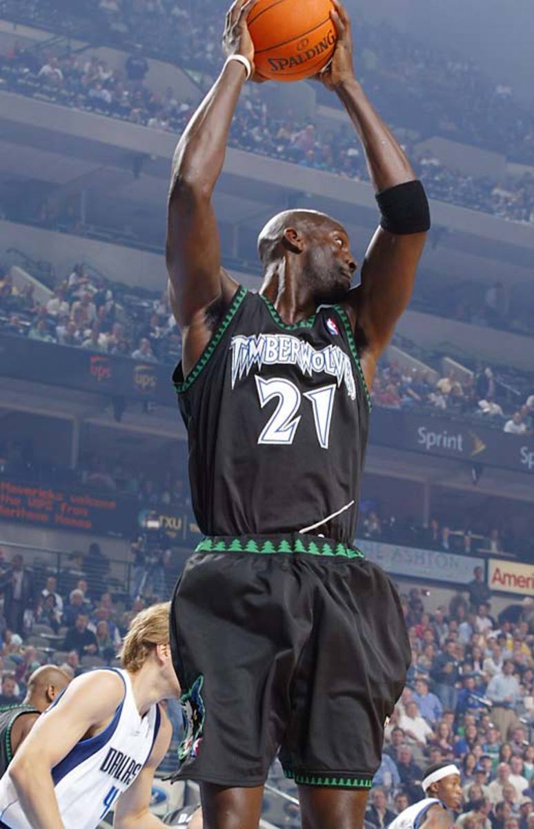 Kevin Garnett